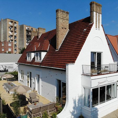 Bonnie'S Beachhouse - Villa Aan Zee De Panne Exterior photo